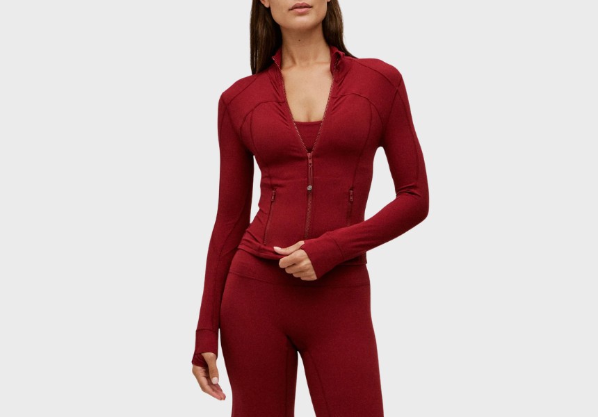 Paire Bio Flex Form jacket